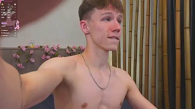 cumte_boy (M twink) - CUM(te) SHOW