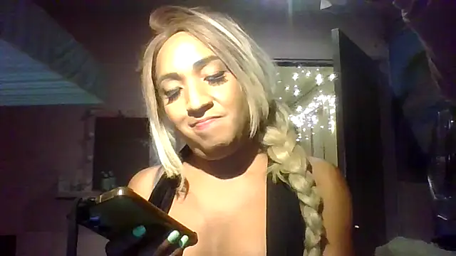 Anna-Cash webcam