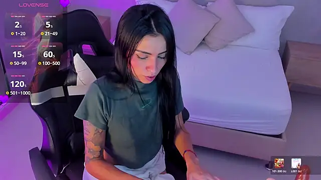 marylin_gold webcam