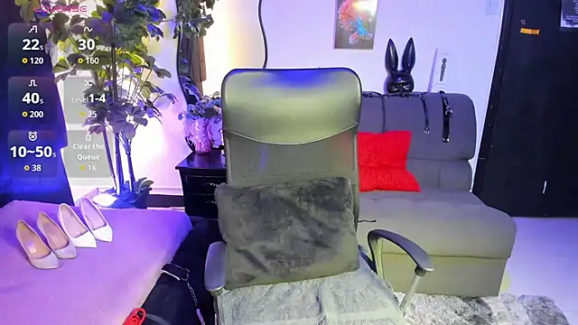 Susana_Flame webcam