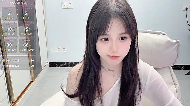linlin_bai webcam