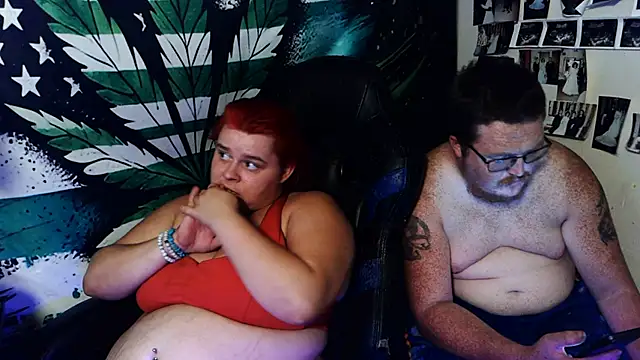 Lil_Green_Fairy420 webcam