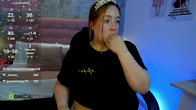 miaparker25 webcam