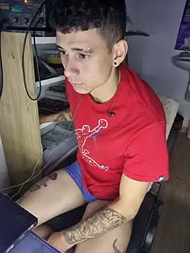 aronmax_ (M young) - Show VIP para todos