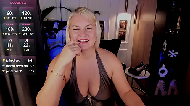 YolandaKiss webcam