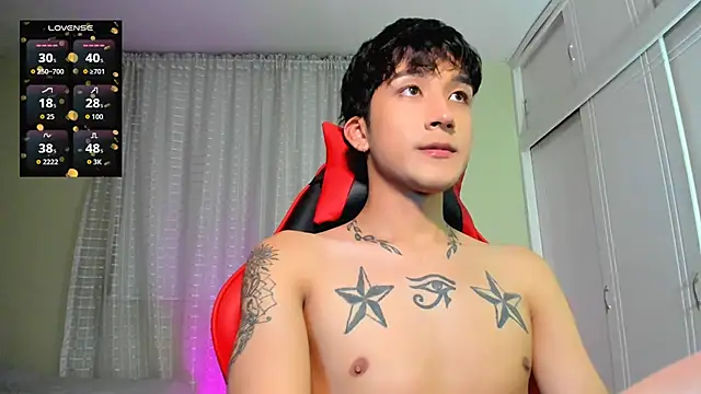 tom_Howard webcam