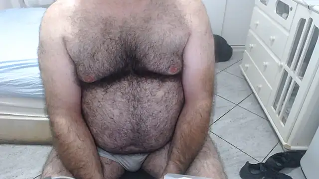 mysterbearmg (Ask my age) - cum