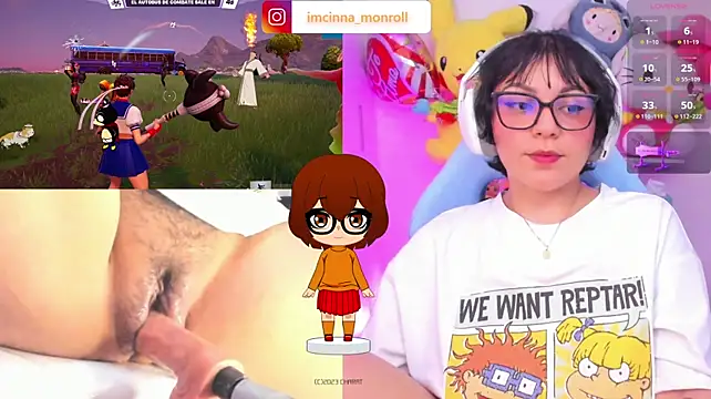cinna_monroll webcam