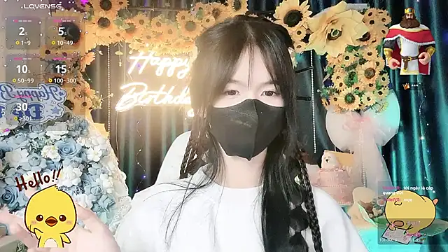 Your-Sunshinee webcam