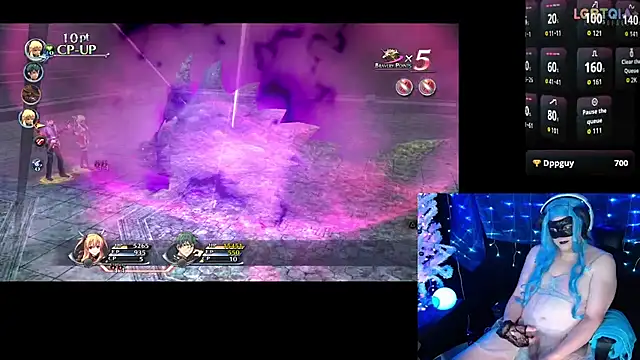 StarshineMoonspark live sex cam