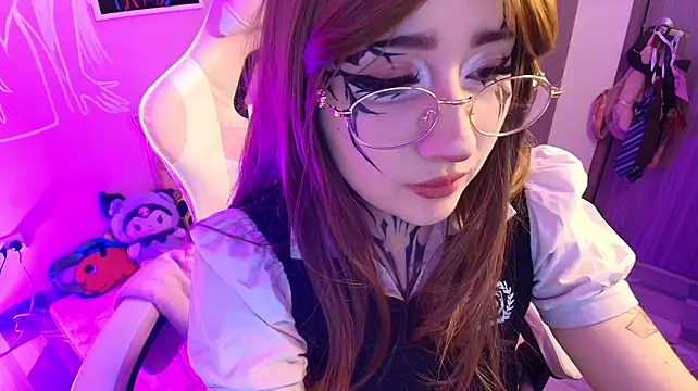Miwa_violet webcam