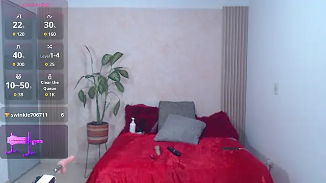 JESSYCHERNOBIL webcam