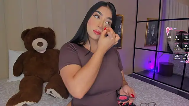 AlyssiaDanger webcam