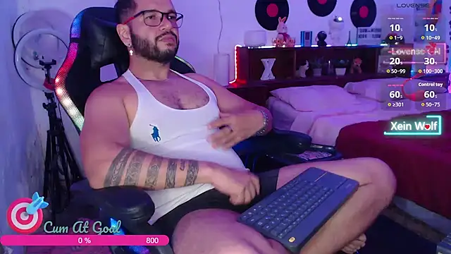 Xein_WoIf webcam