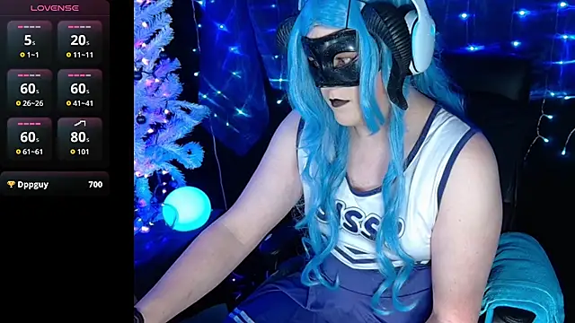 Modella: StarshineMoonspark