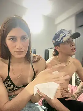 Pride_couple webcam