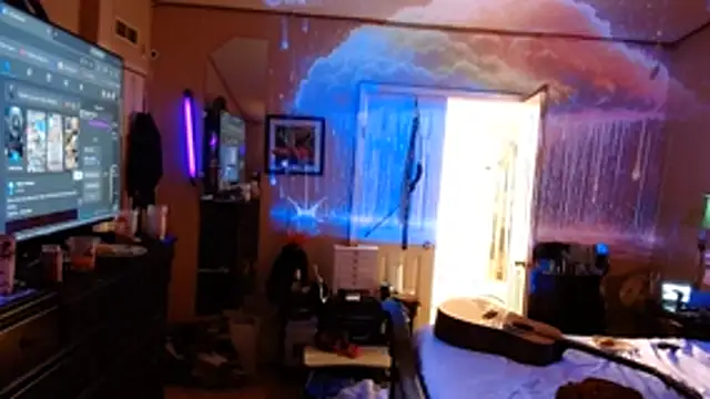 AerobicSleeve webcam