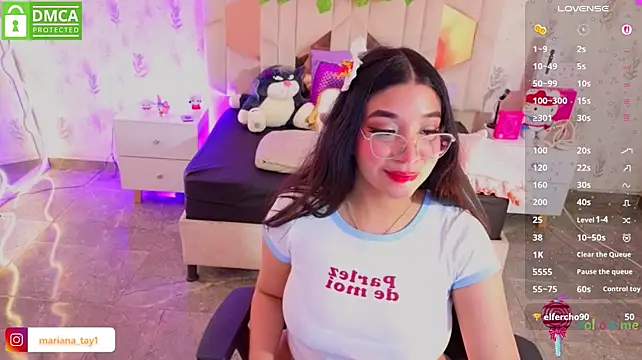 MARIANA_TAY1 live sex cam
