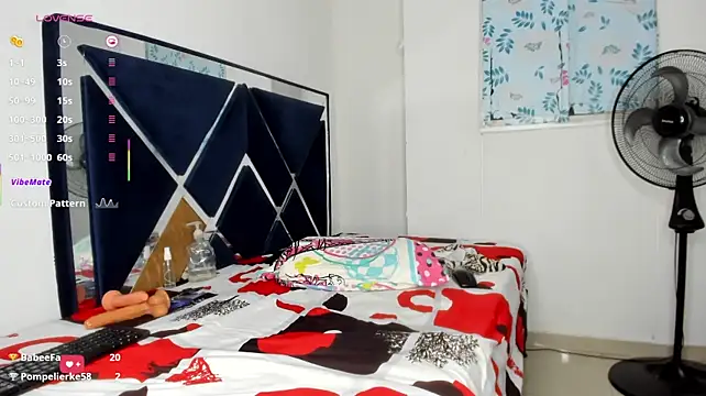 Ninna_Vergara webcam