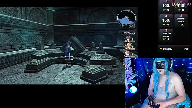 StarshineMoonspark webcam