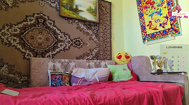 SimaGoldy webcam