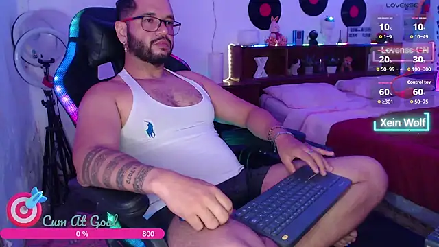 Xein_WoIf webcam