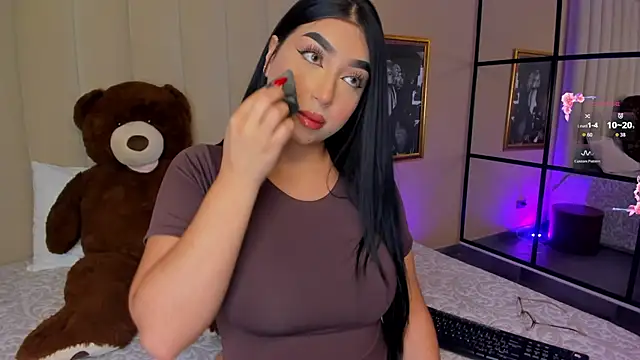 AlyssiaDanger webcam