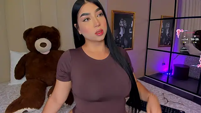 AlyssiaDanger webcam