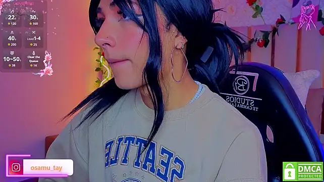 osamu_tay webcam
