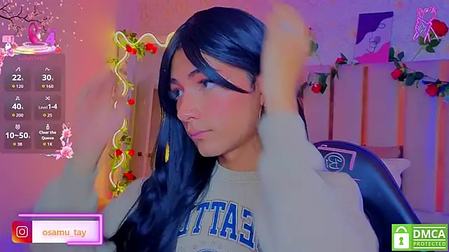 osamu_tay webcam