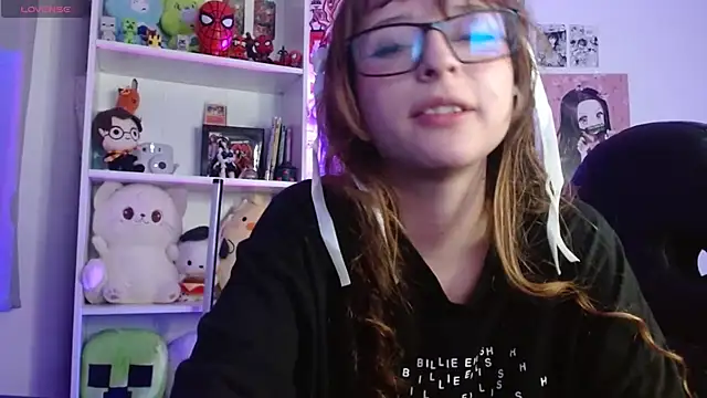 CelesteAyase webcam