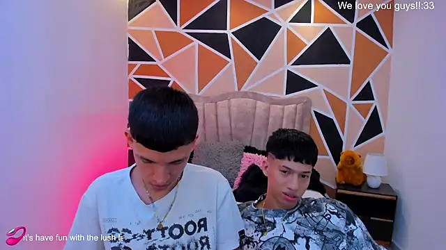 Juan_Nd_Steven webcam