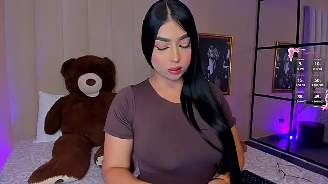 AlyssiaDanger webcam