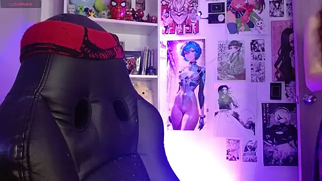 CelesteAyase webcam