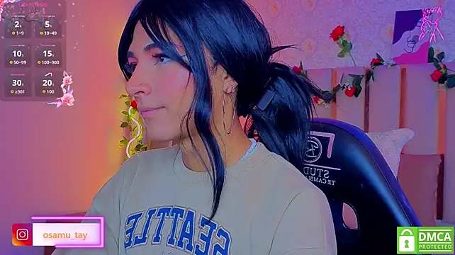 osamu_tay webcam