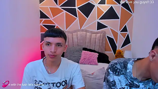 Juan_Nd_Steven webcam