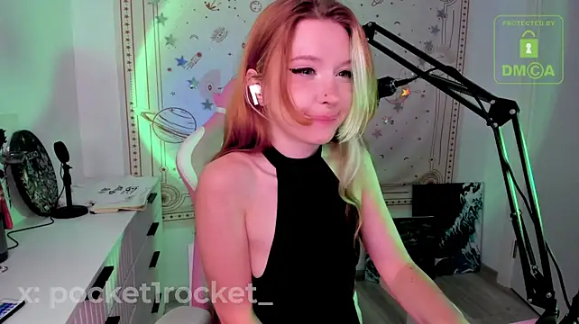 _PocketRocket_ webcam