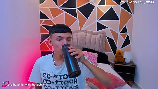 Juan_Nd_Steven webcam