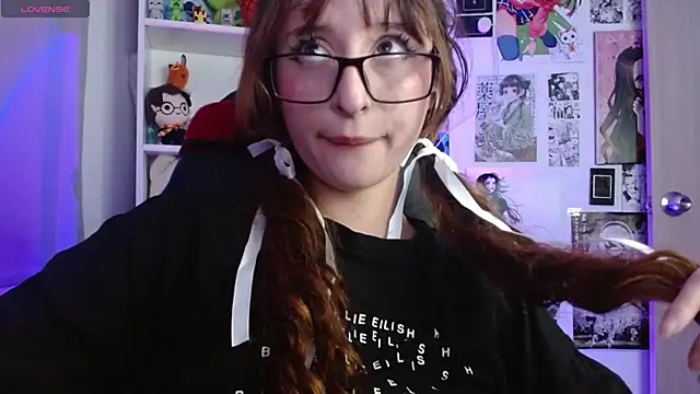 CelesteAyase webcam