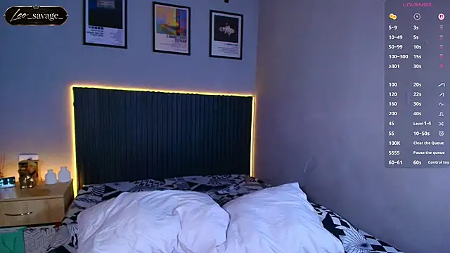 Leo_Savage_ webcam