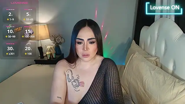 Unforgettable_Maria webcam