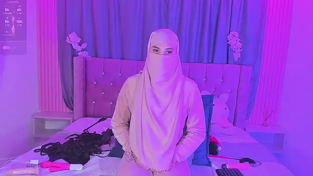Nayla-Mouna webcam