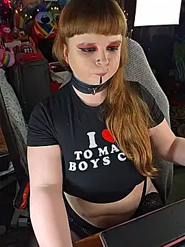 VelvetDiablo webcam
