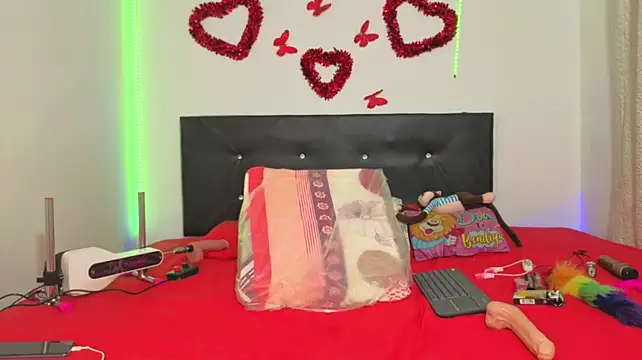 Betzabeth-Miller webcam