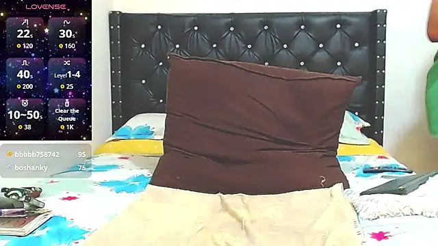 AnySugar live cam on StripChat