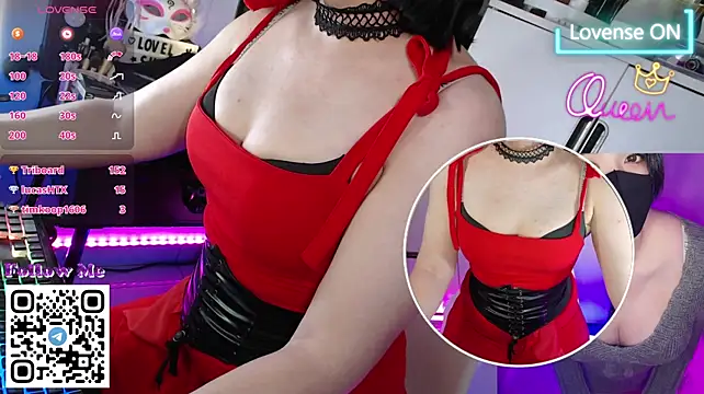 模特: asiantransgirlsuki