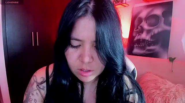 AilynRed webcam