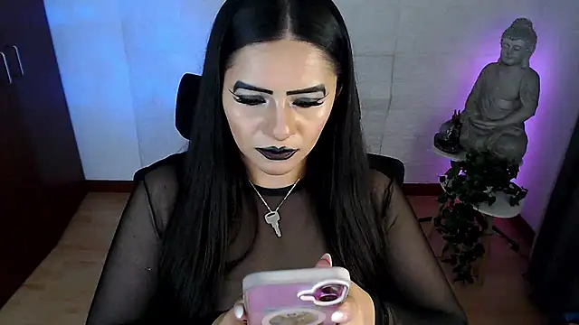 GODDESS_EVANS webcam