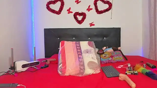 Betzabeth-Miller webcam