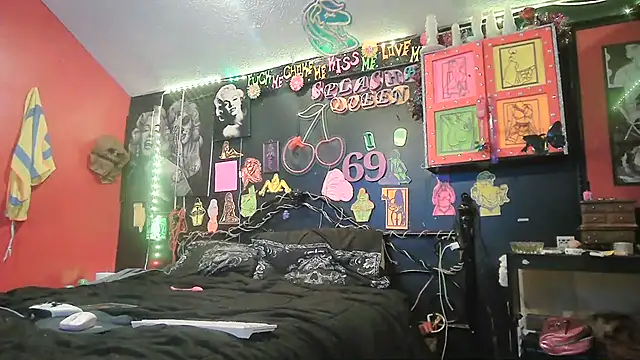 Splash_Queen420 webcam